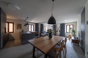 Pr Kramarju - House in the heart of Kobarid