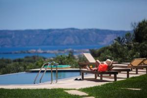 Agarathos Traditional Rooms - Pool - Kaliviani -On the road to Balos - 4hvězdičkové hotely ve městě Kissamos