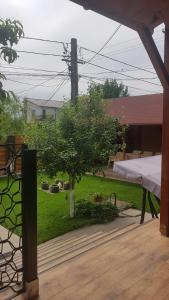 Casa Andrei Techirghiol