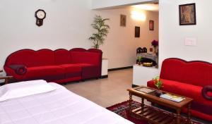 Villa Gomez Individual 2 bhk property at French Colony