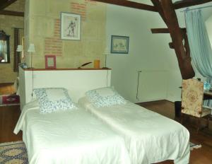 B&B / Chambres d'hotes Manoir de l'Abbaye : photos des chambres