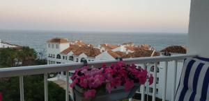 Apt opposite the sea