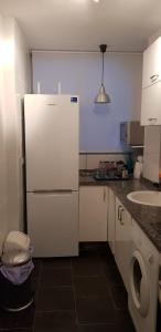 Apt opposite the sea