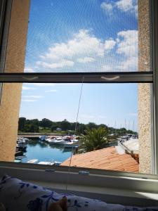 Lovely apartment near the beach with a sea view