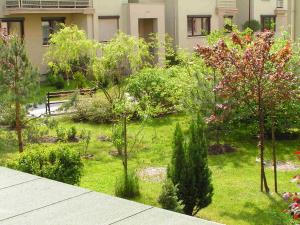 Apartament Deptakiem Nad Morze