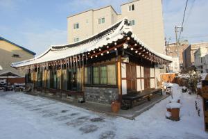 Dasomchae Hanok stay