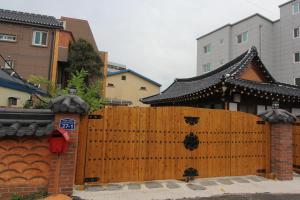 Dasomchae Hanok stay