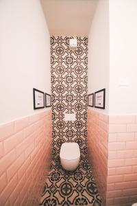 Chambre Double avec Salle de Bains Privative