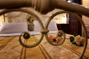 Pension B&B Palazzo Corcioli Mesagne Italien