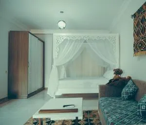 Studio Sea view At Hurghada - A105 - 赫尔格达