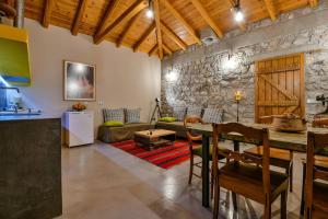 Boutique Stone Cottage Argolida Greece