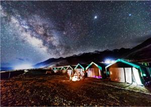 Photo of P3 Camp Pangong