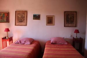 B&B / Chambres d'hotes Sous l'abricotier : photos des chambres