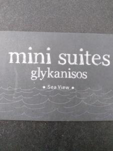 Glykanisos Mini Suites Kavala Greece