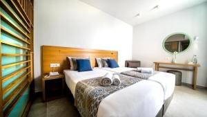 Adele Beach Hotel Rethymno Greece