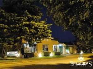 Hotel Barrancas San Pedro