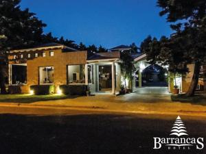 Hotel Barrancas San Pedro