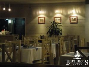 Hotel Barrancas San Pedro