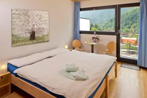 Double Room room in Eco-Hotel Cristallina