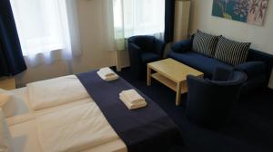 Small Family Room room in Hotel Seifert Berlin am Kurfürstendamm