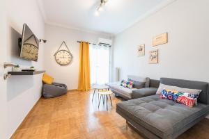 Gorgeous & Modern At Ampelokipi Metro Station By Greece Apartments