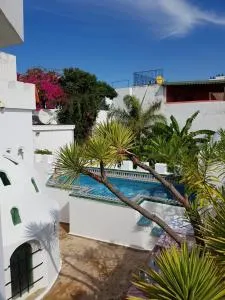 RIAD OASIS D'ASILAH - 艾西拉