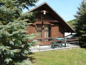 Ferienhaus Chaty u Loveckého zámečku Buchlovice Tschechien