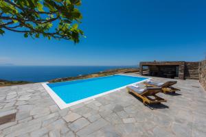 Blue Paradise House Villa Sifnos Greece