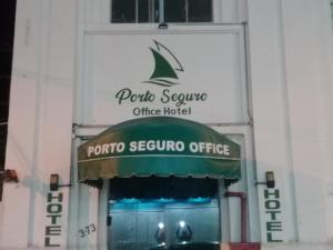 Porto Seguro Office Hotel