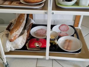 B&B / Chambres d'hotes Les mesanges de l'Ill : photos des chambres