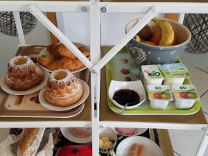 B&B / Chambres d'hotes Les mesanges de l'Ill : photos des chambres