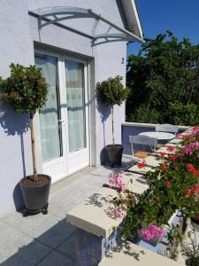 B&B / Chambres d'hotes Les mesanges de l'Ill : photos des chambres