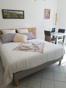 B&B / Chambres d'hotes Les mesanges de l'Ill : photos des chambres