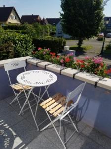 B&B / Chambres d'hotes Les mesanges de l'Ill : photos des chambres