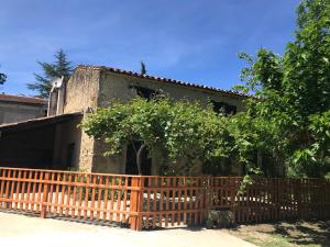 Maisons de vacances Hameau de Montcabirol : photos des chambres