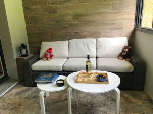 Appartements GITE L'OURSON : photos des chambres