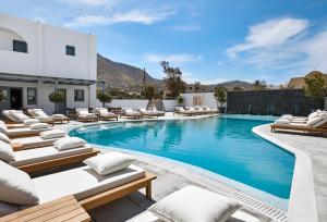 Hotell Amara Suites Santorini Kamari Kreeka