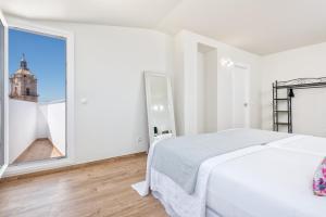 iloftmalaga Ático Plaza de las Flores