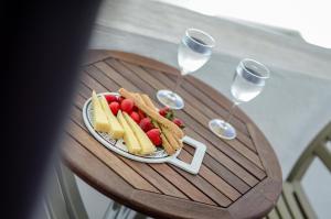 Prestige on the beach