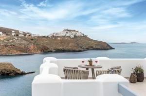 Saluti Da Stampalia Astypalaia Greece
