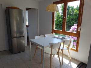 Feriendomizil am Zeulenrodaer Meer