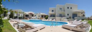 Iliada Villas Naxos Greece