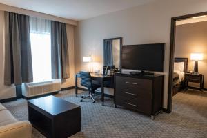 One-Bedroom King Suite - Mobility Access/Non-Smoking  room in Wingate by Wyndham Angola