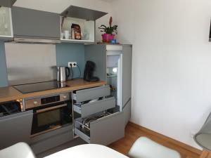 Appartements La Vue Sur Mer - Appart avec place de parking : photos des chambres