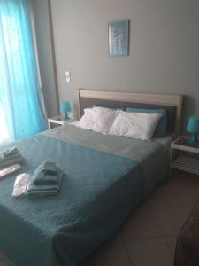 Glykanisos Mini Suites Kavala Greece