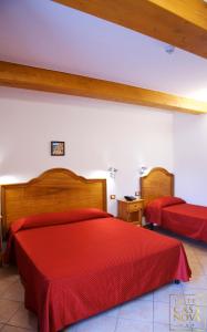 Standard Triple Room room in Hotel Casanova