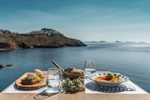 Saluti Da Stampalia Astypalaia Greece