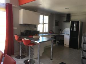 Maisons de vacances Une pause a Bergerac : photos des chambres