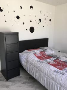 Maisons de vacances Une pause a Bergerac : photos des chambres