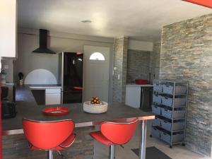 Maisons de vacances Une pause a Bergerac : photos des chambres